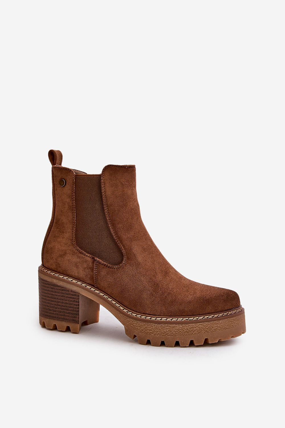 Bottes à talons model 199296 Step in style