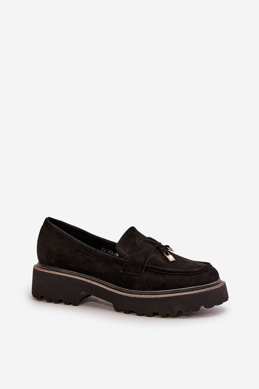 Moccasins model 199589 Step in style