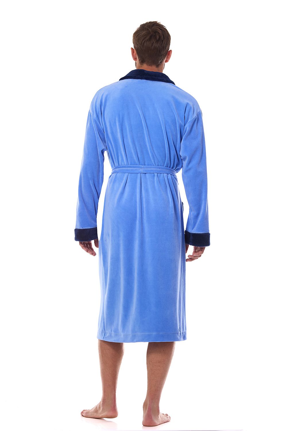 Peignoir homme model 199722 L&L collection