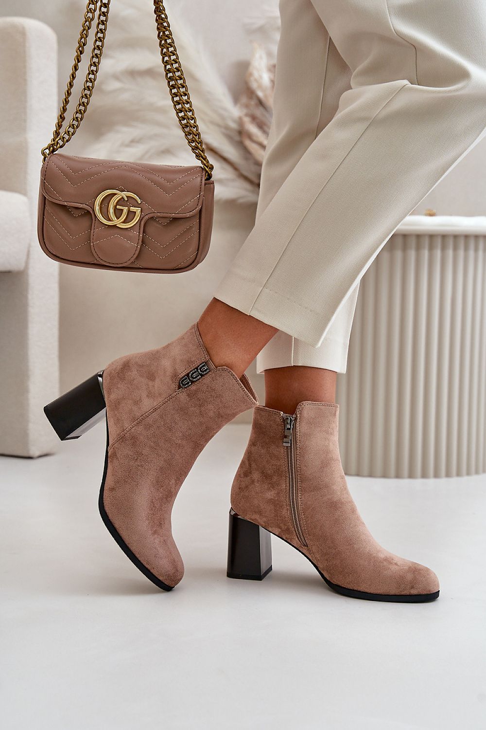 Bottes à talons model 199847 Step in style