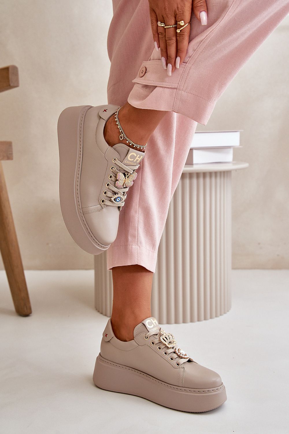 Chaussures de sport model 199893 Step in style