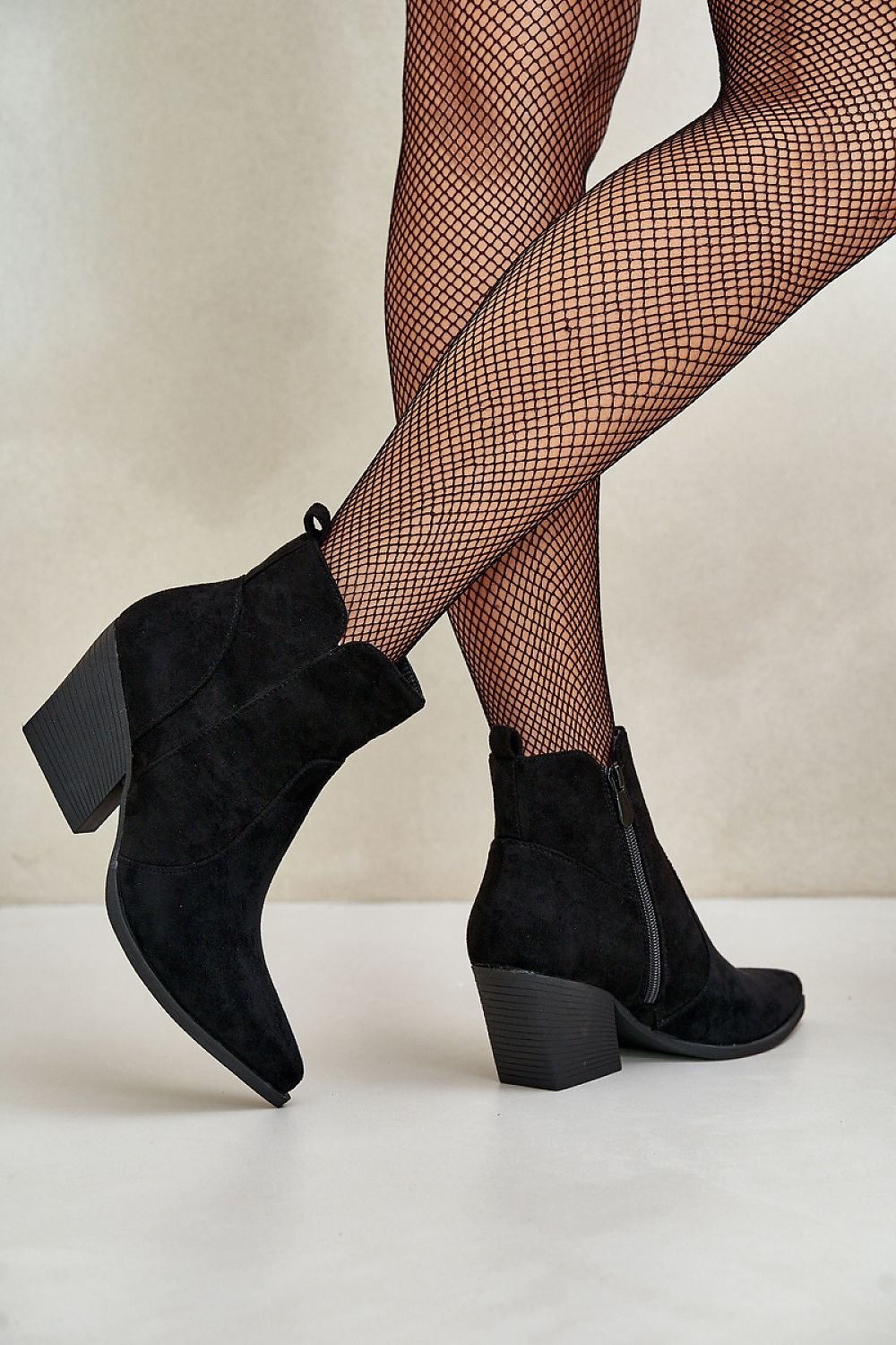 Bottes à talons model 200091 Step in style