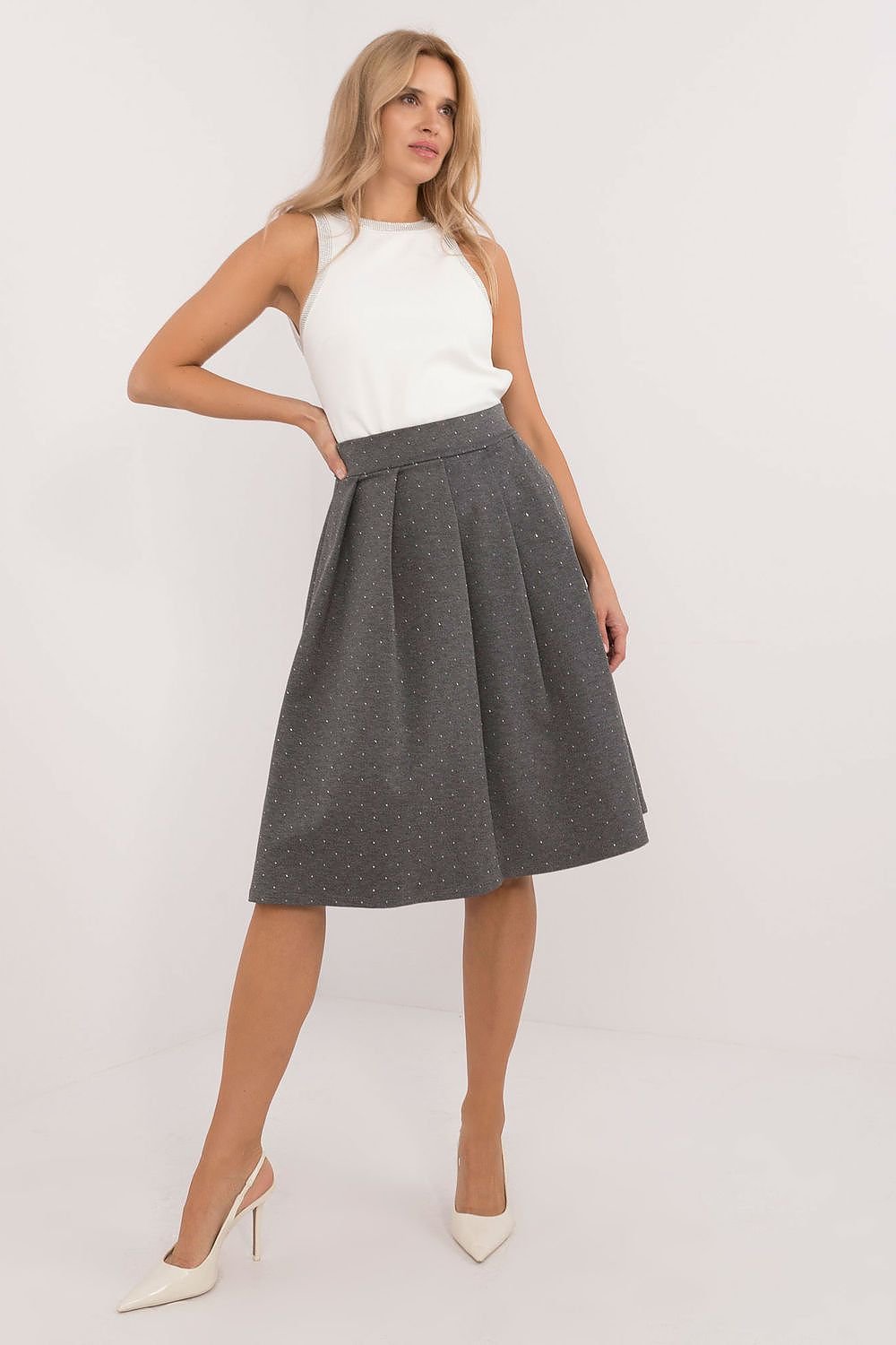 Skirt model 200211 Italy Moda