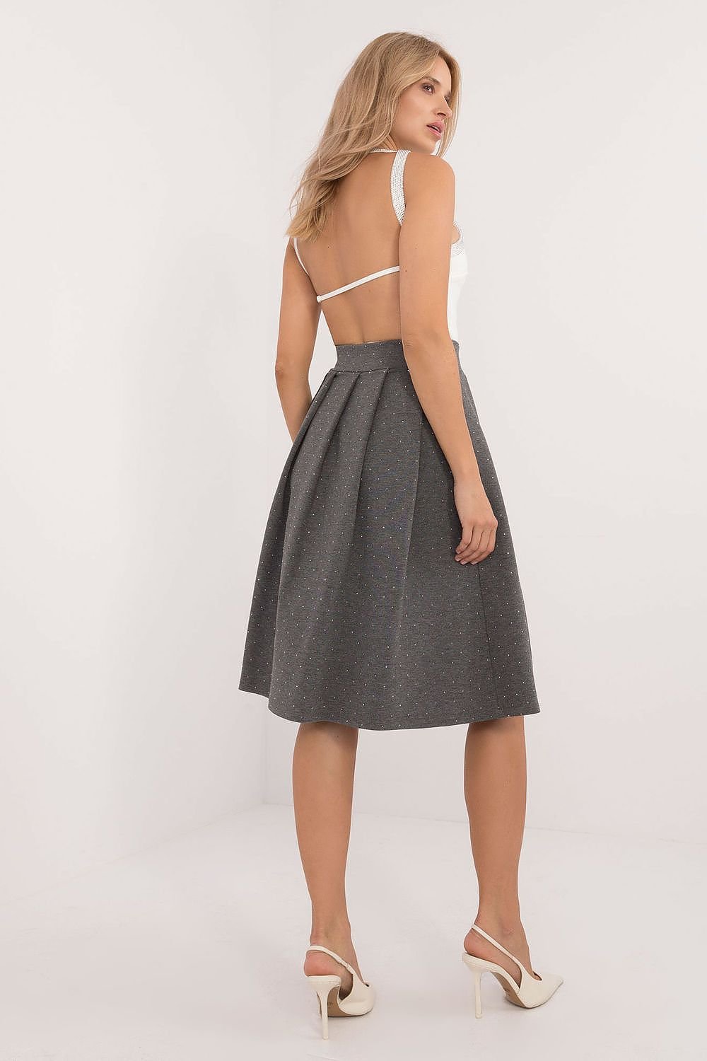 Skirt model 200211 Italy Moda