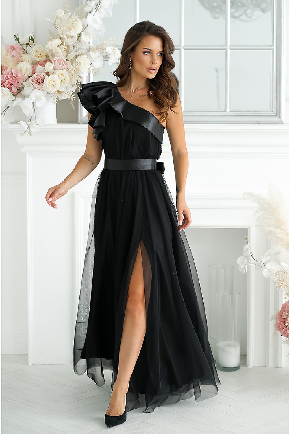 Robe de soirée model 200247 Bicotone