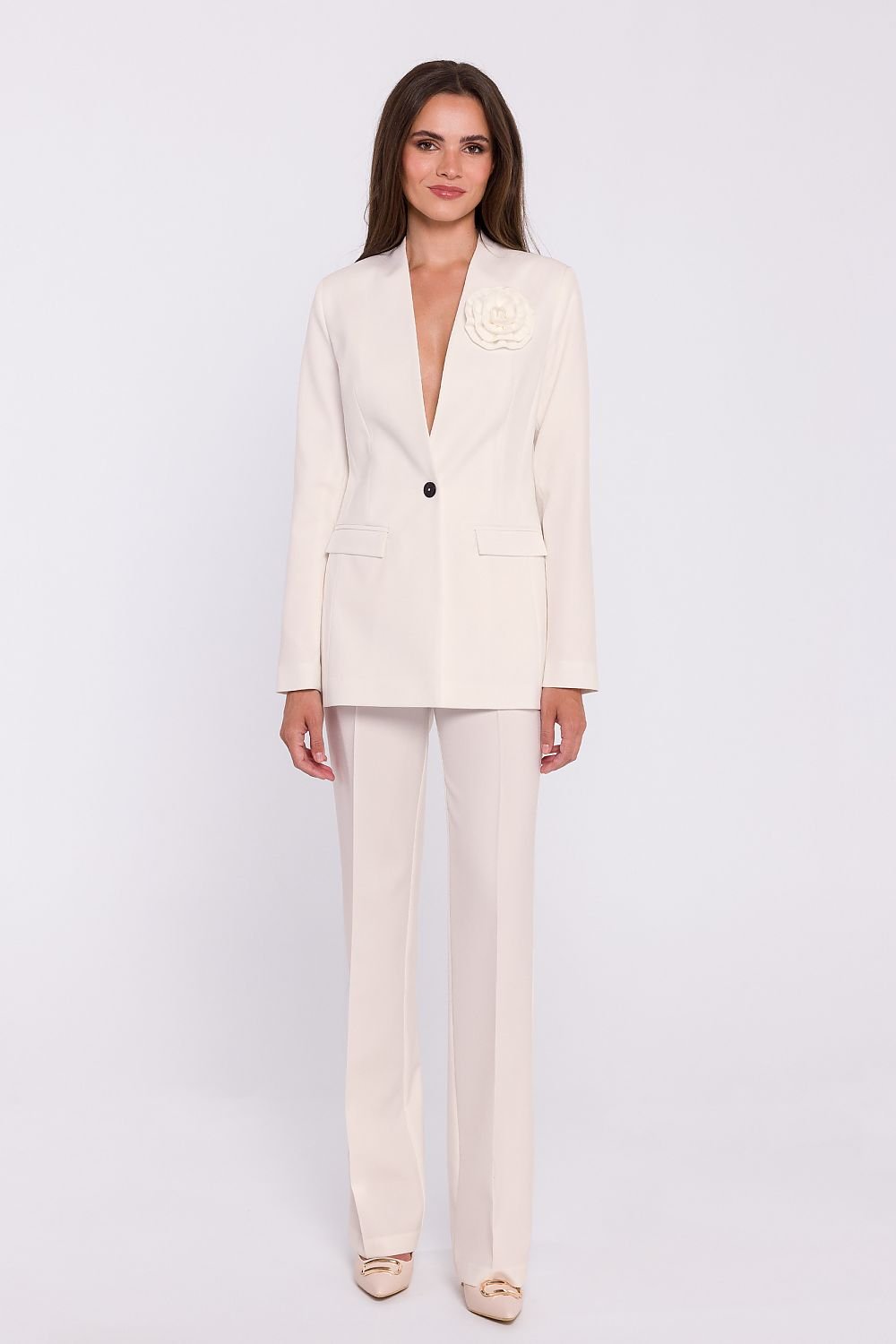 Pantalon femme model 200374 Stylove