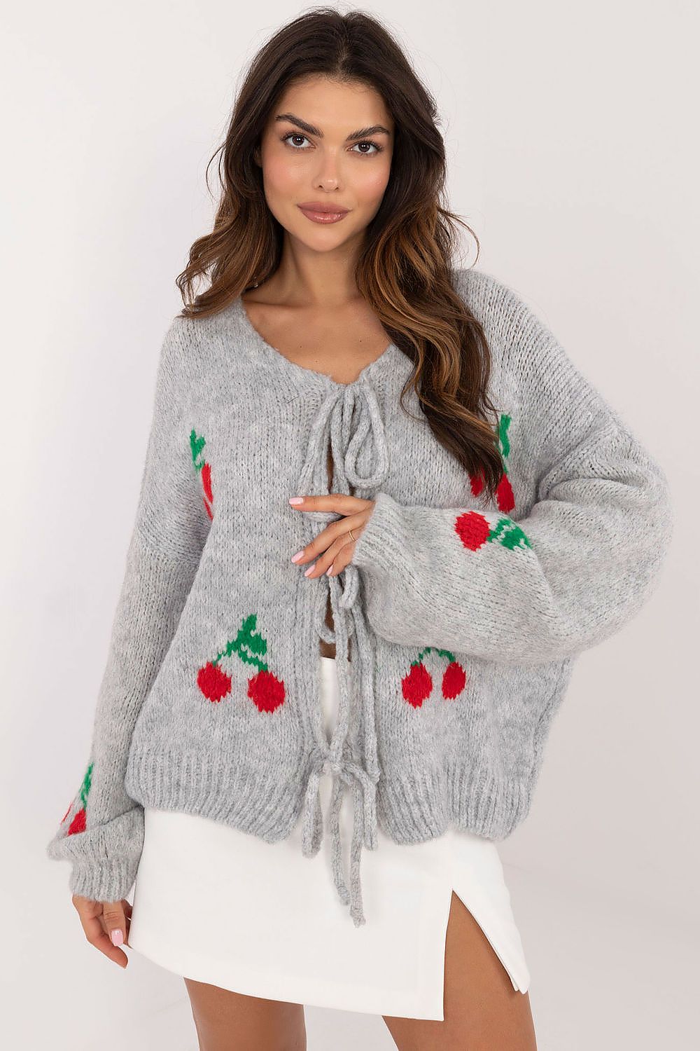 Cardigan model 200477 Italy Moda