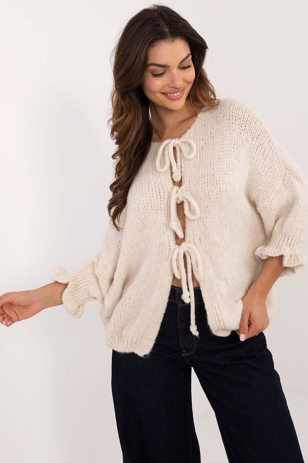 Cardigan model 202543 Italy Moda