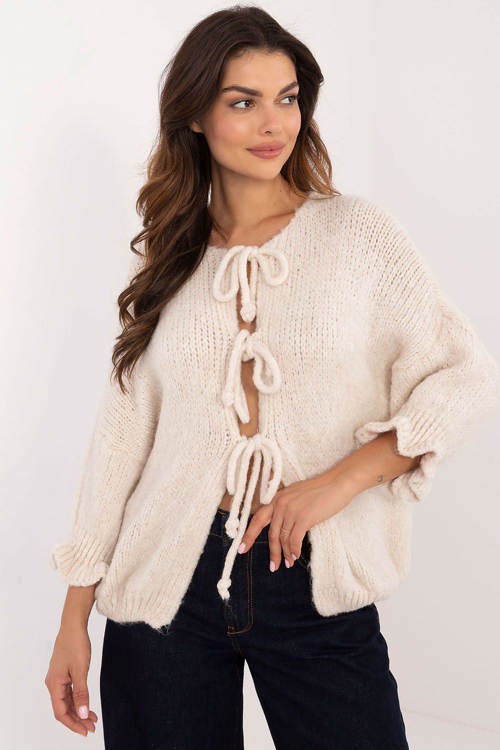 Cardigan model 202543 Italy Moda