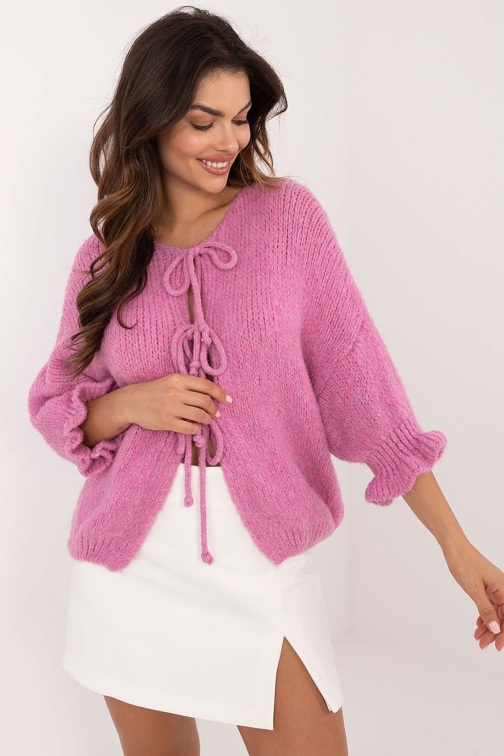 Cardigan model 202543 Italy Moda