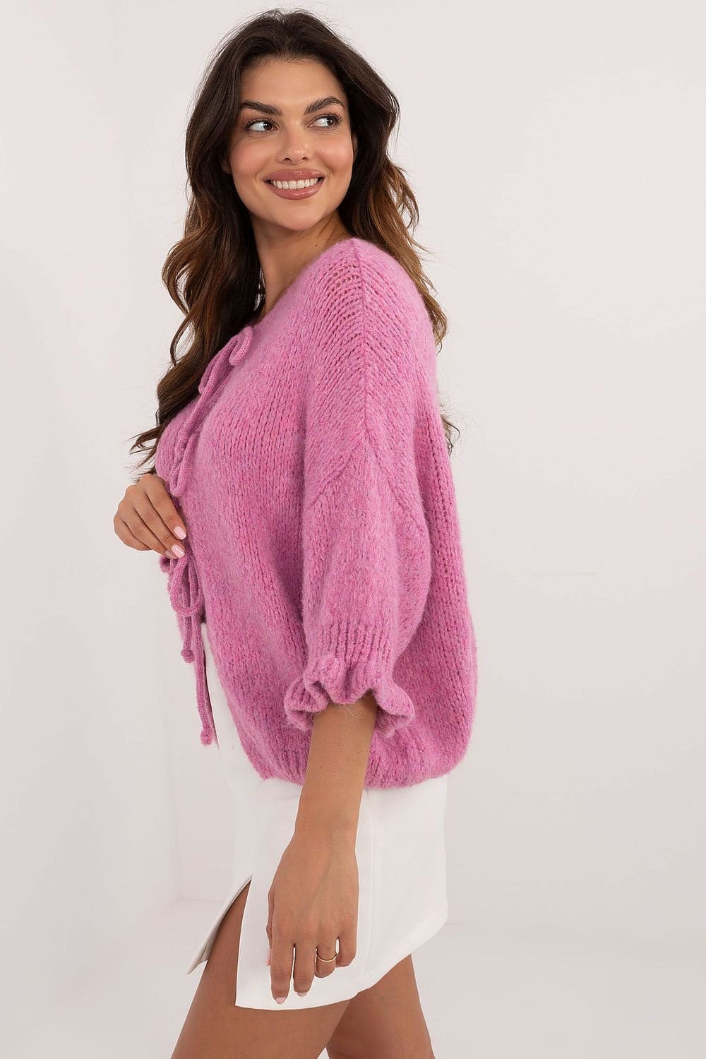 Cardigan model 202543 Italy Moda