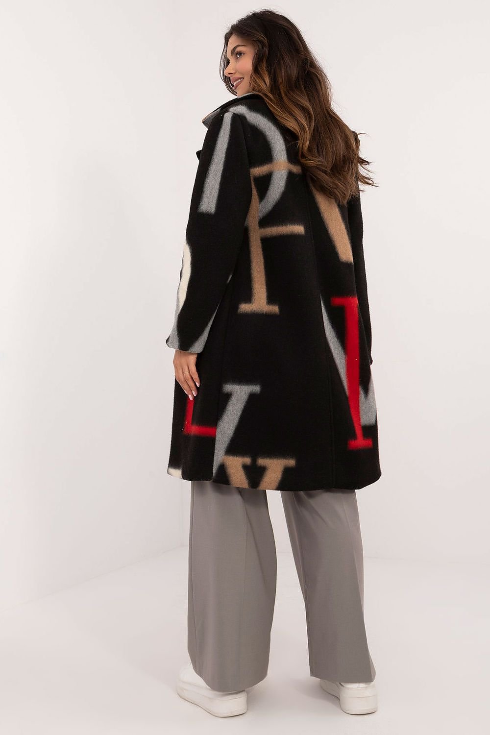 Coat model 200995 Italy Moda