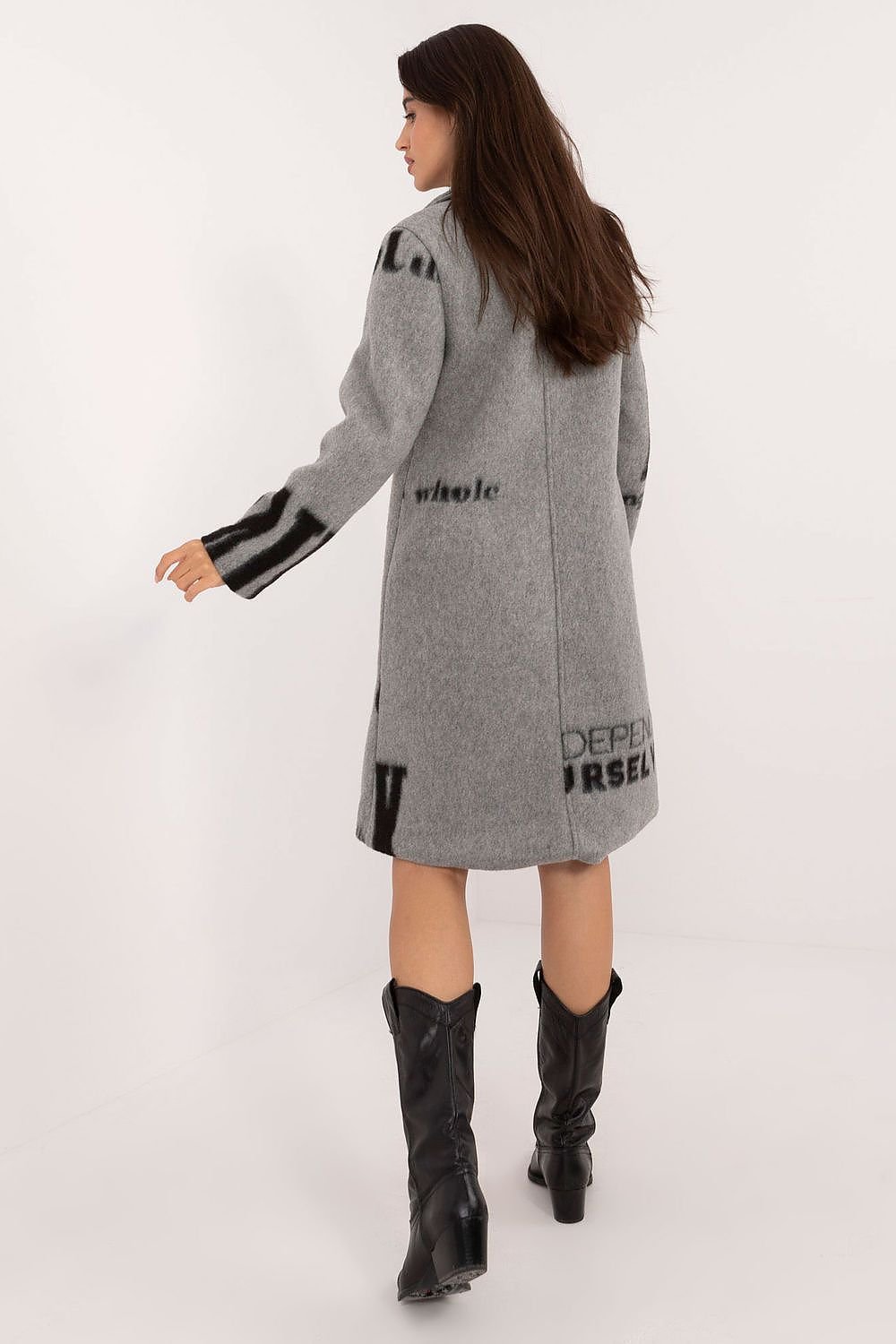 Coat model 200995 Italy Moda