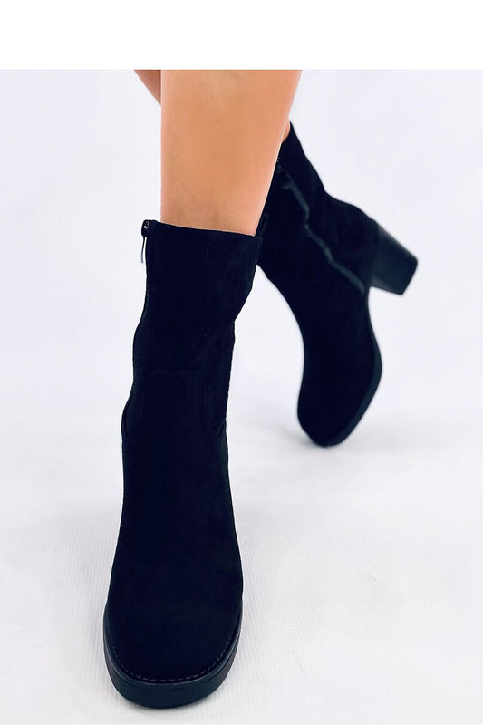Heeled boots model 200643 Inello