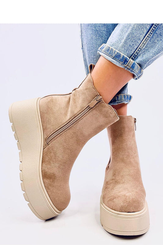 Jodhpur shoes model 200651 Inello