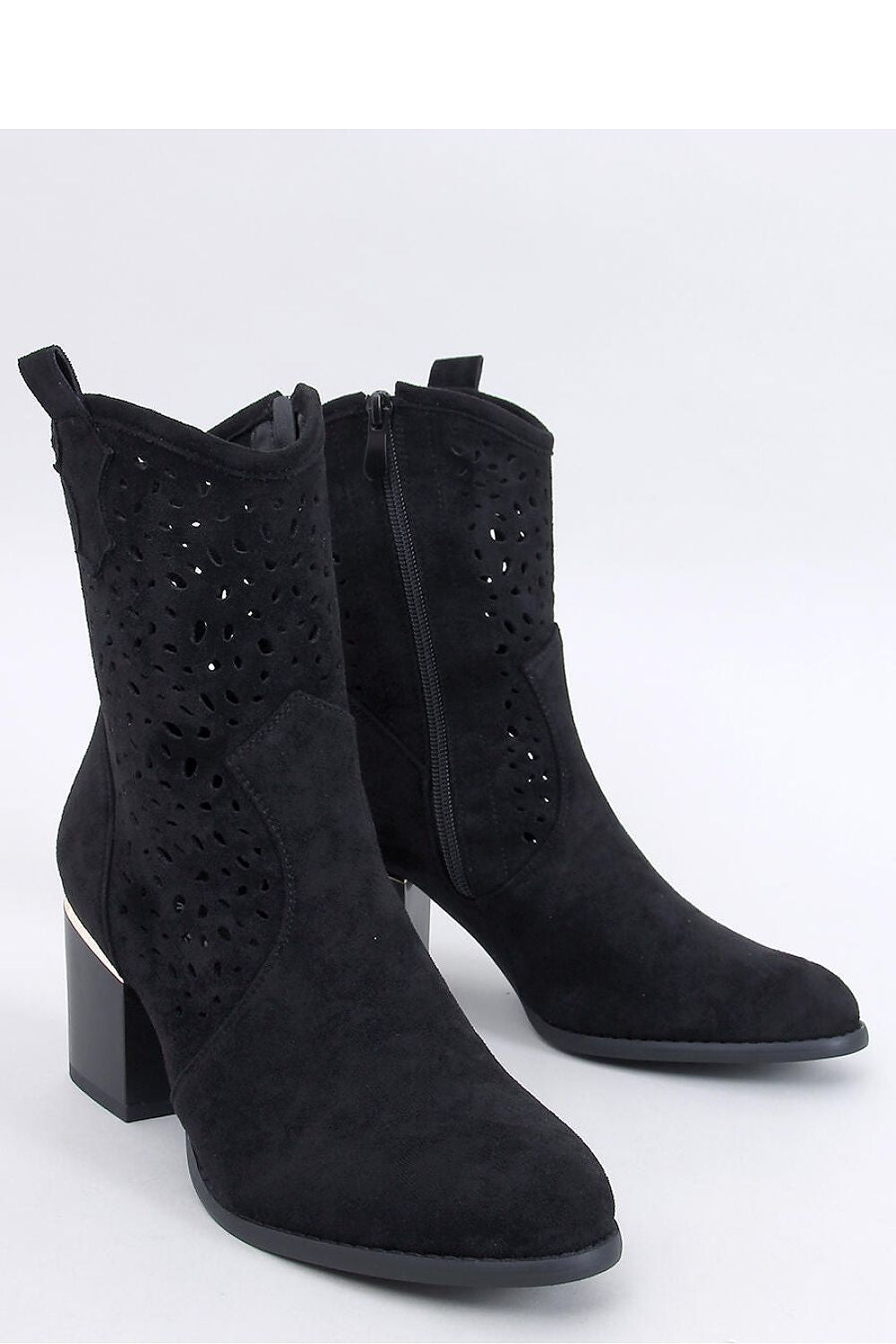 Heeled boots model 200740 Inello