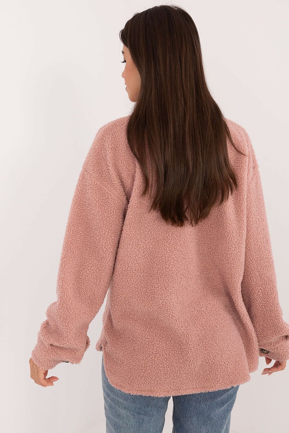 Long sleeve shirt model 200982 Italy Moda