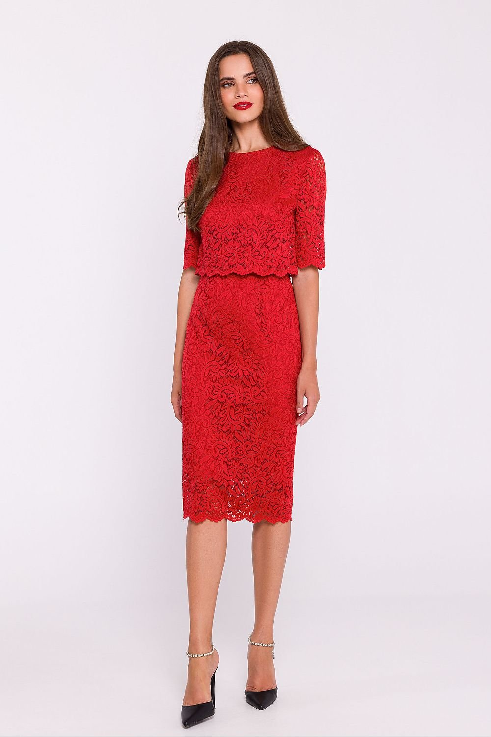 Robe de soirée model 201113 Stylove
