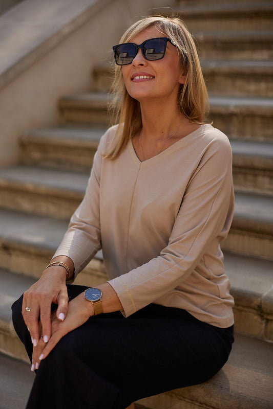 Chemisier model 201118 La Aurora