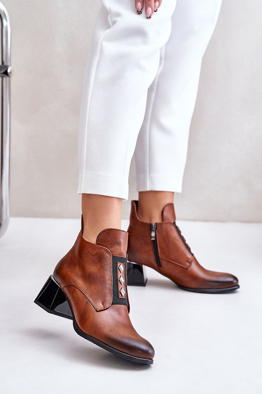 Bottes à talons model 201175 Step in style