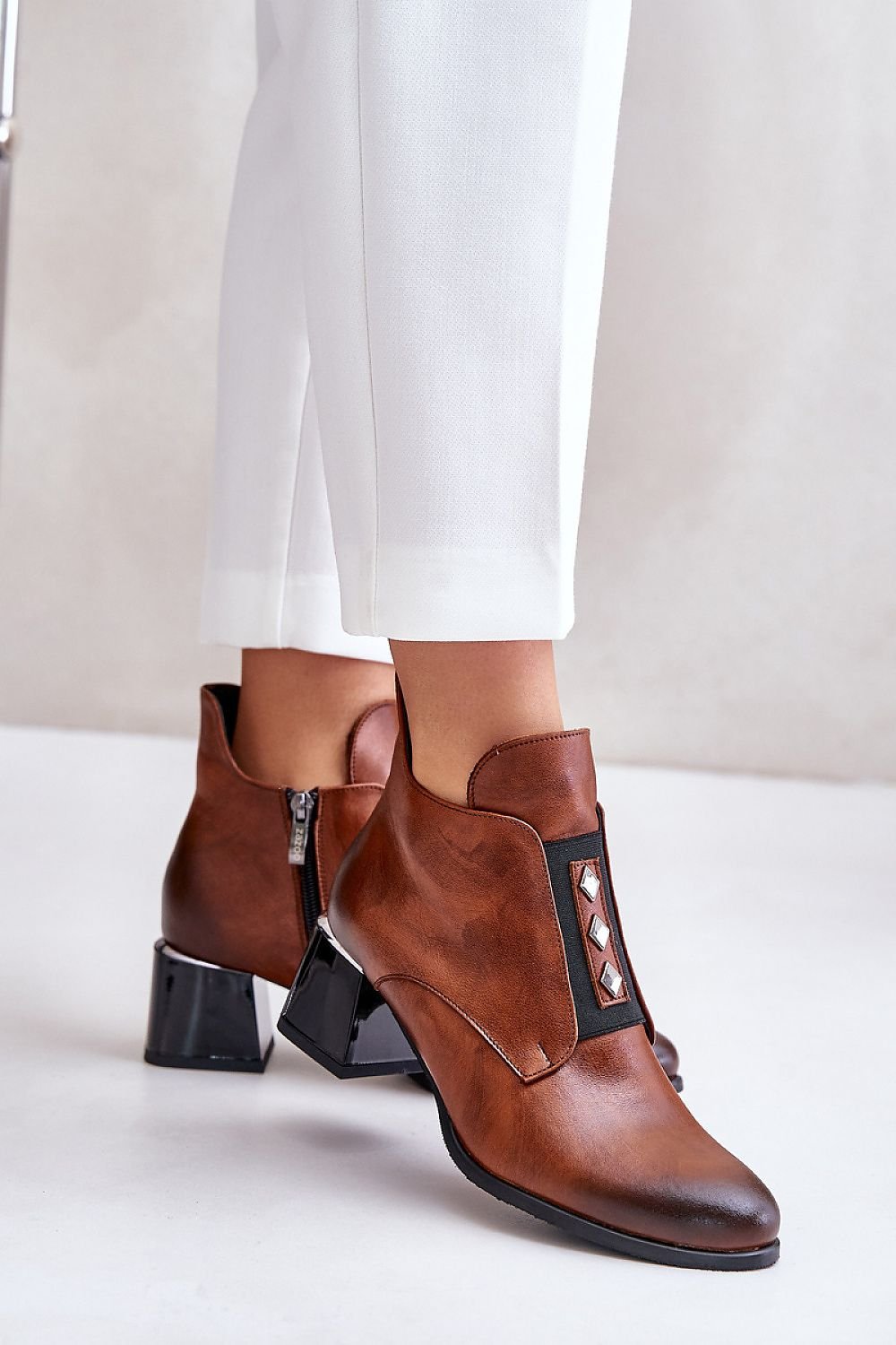 Bottes à talons model 201175 Step in style