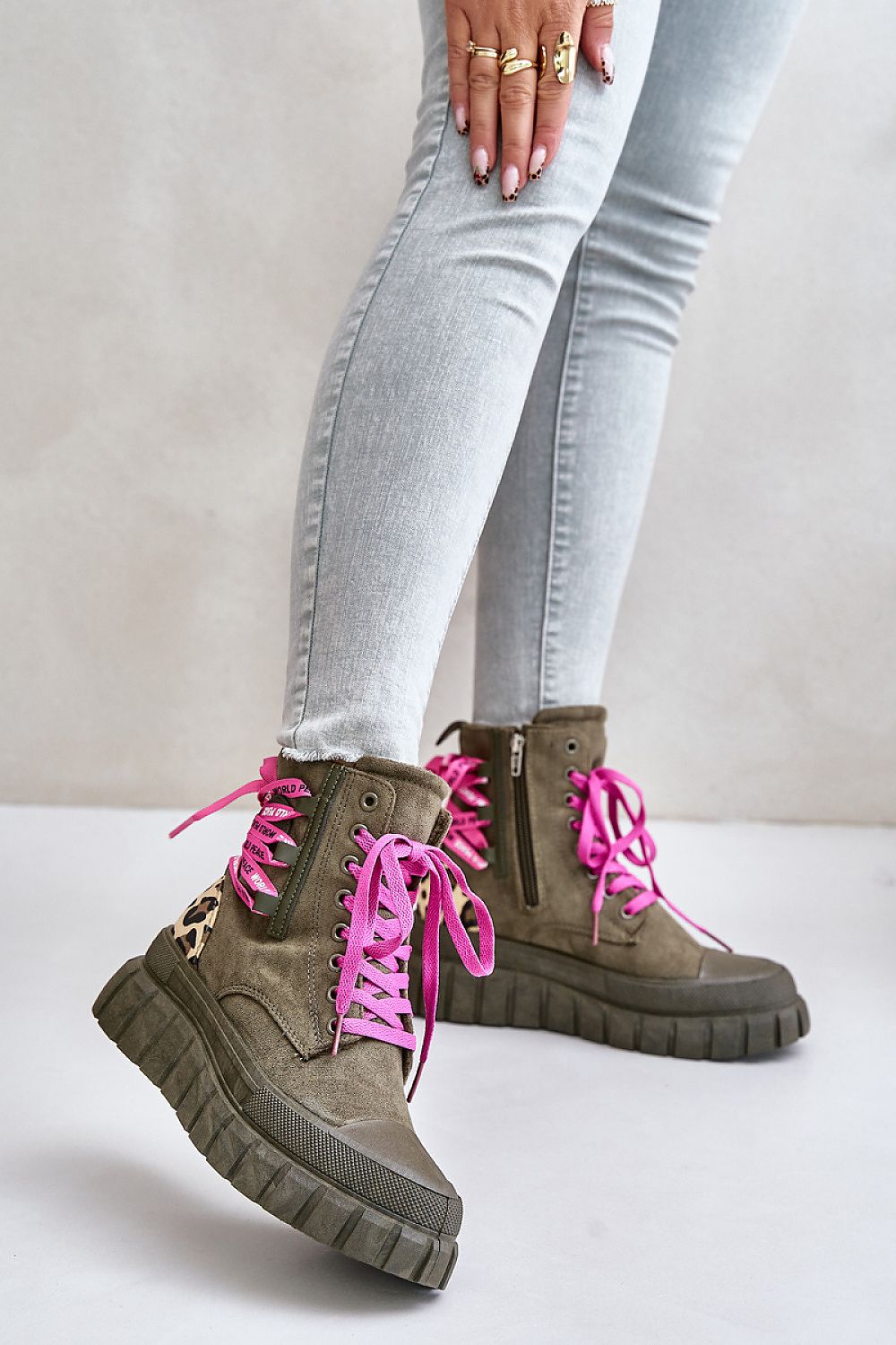 Bottes model 201553 Step in style