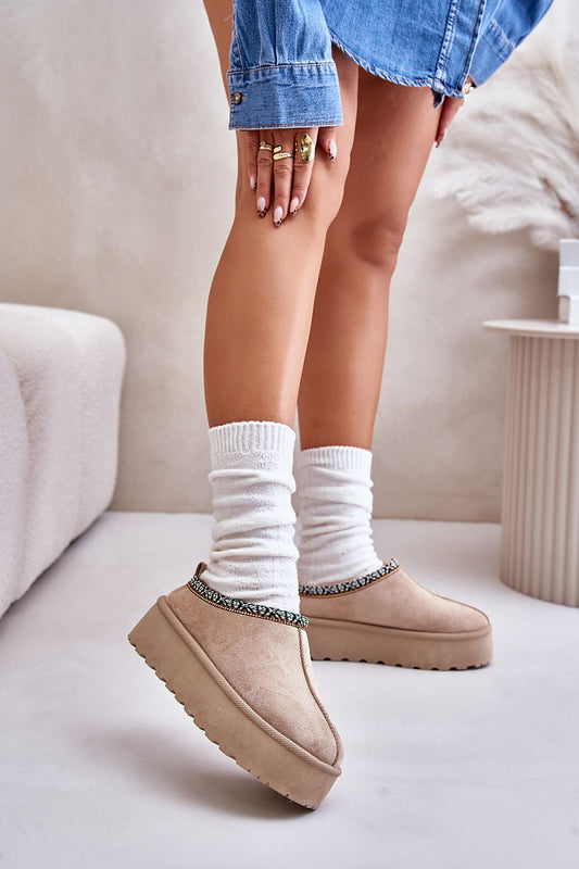 Pantoufles model 201247 Step in style