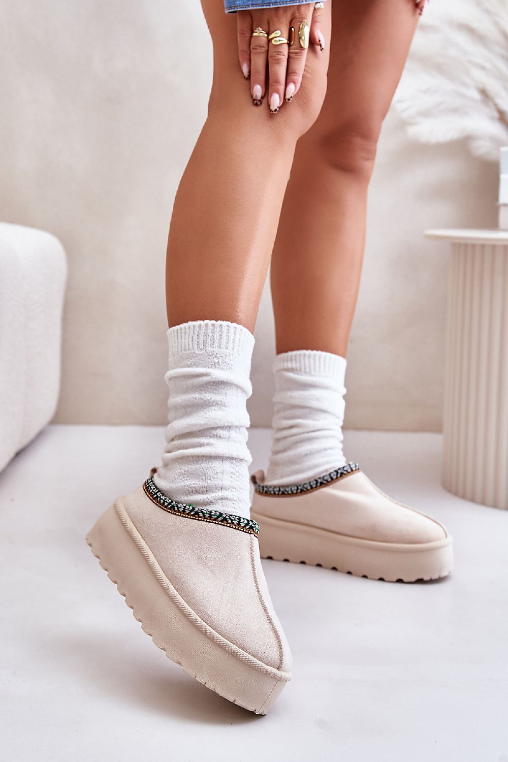 Pantoufles model 201247 Step in style