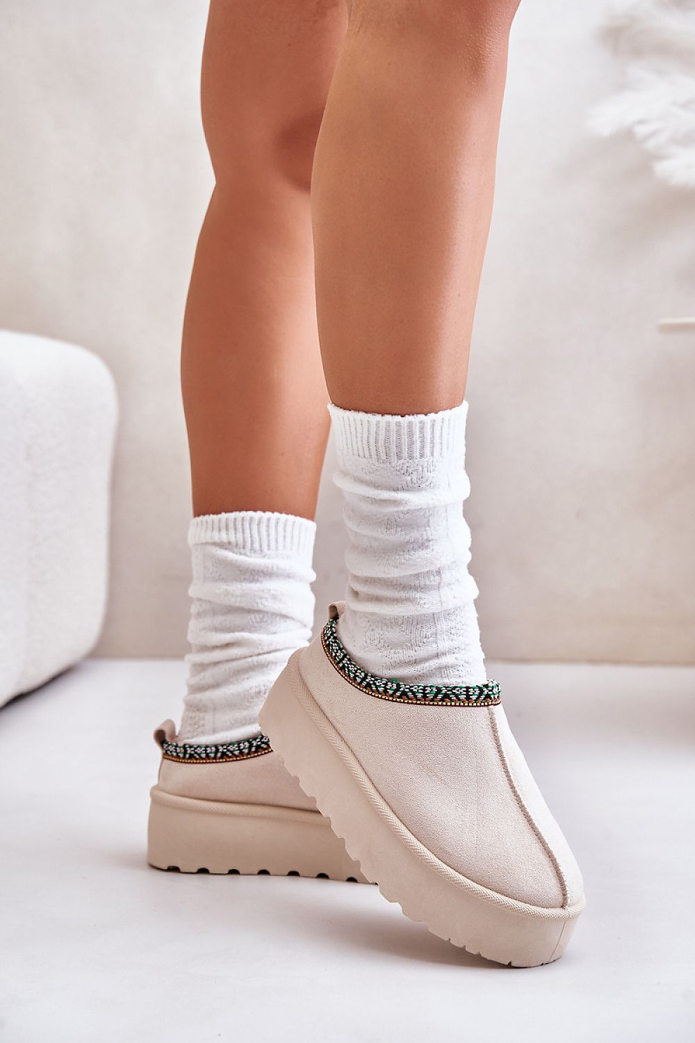 Pantoufles model 201247 Step in style