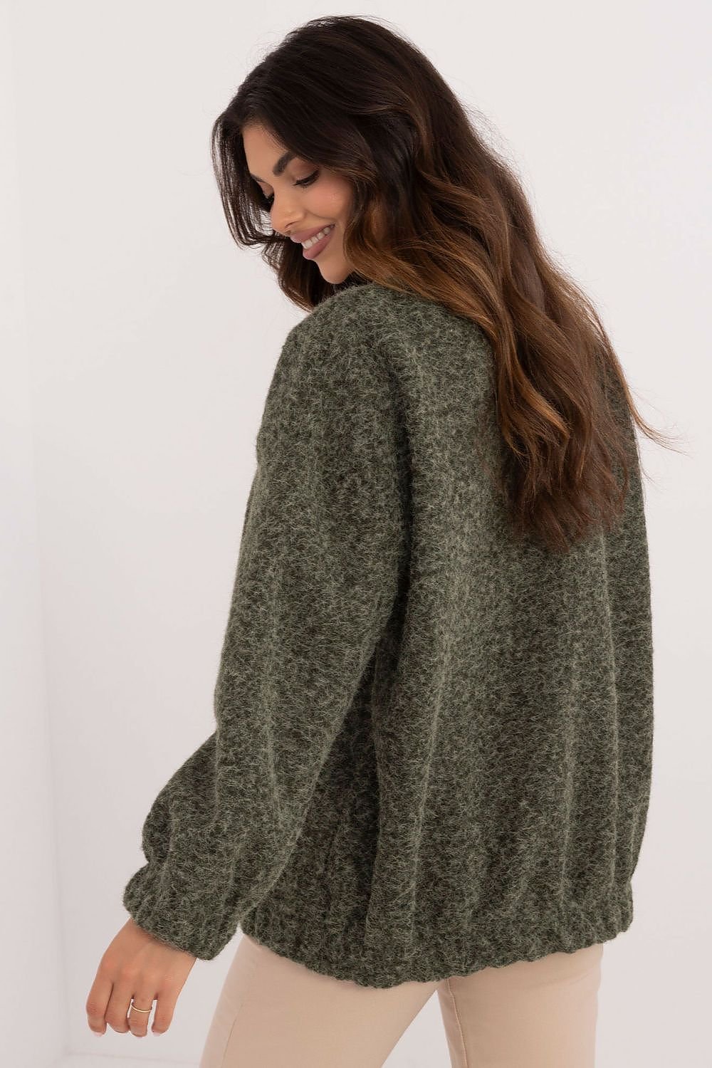 Cardigan model 201285 Italy Moda