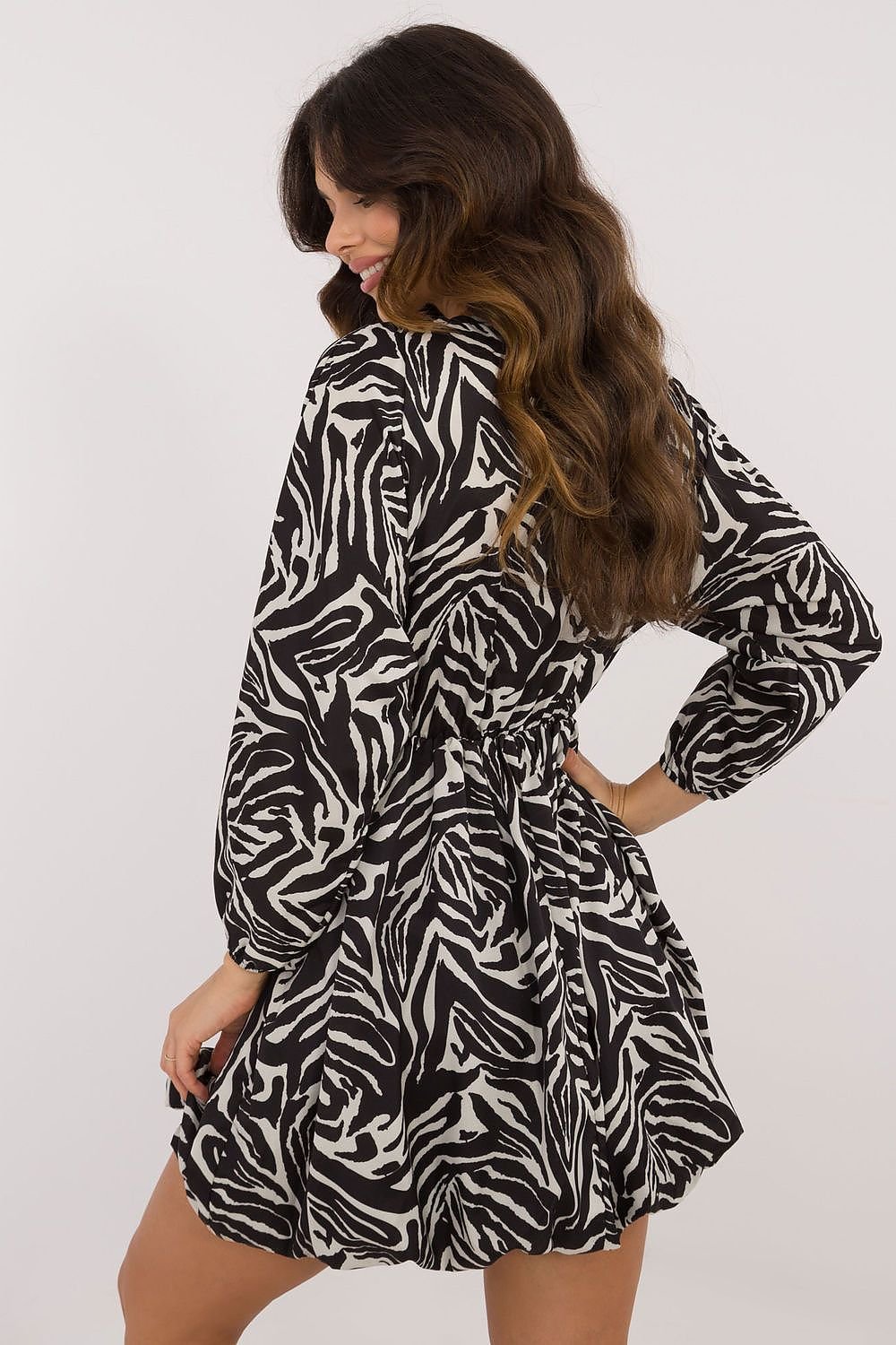 Day dress model 201299 Italy Moda