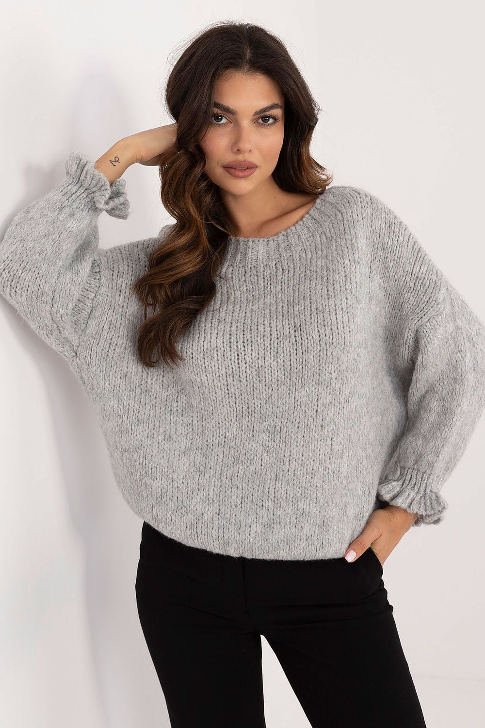 Sweater model 201304 Italy Moda