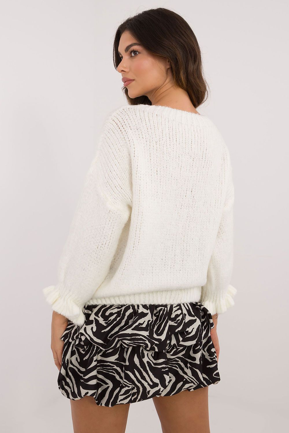 Sweater model 201304 Italy Moda
