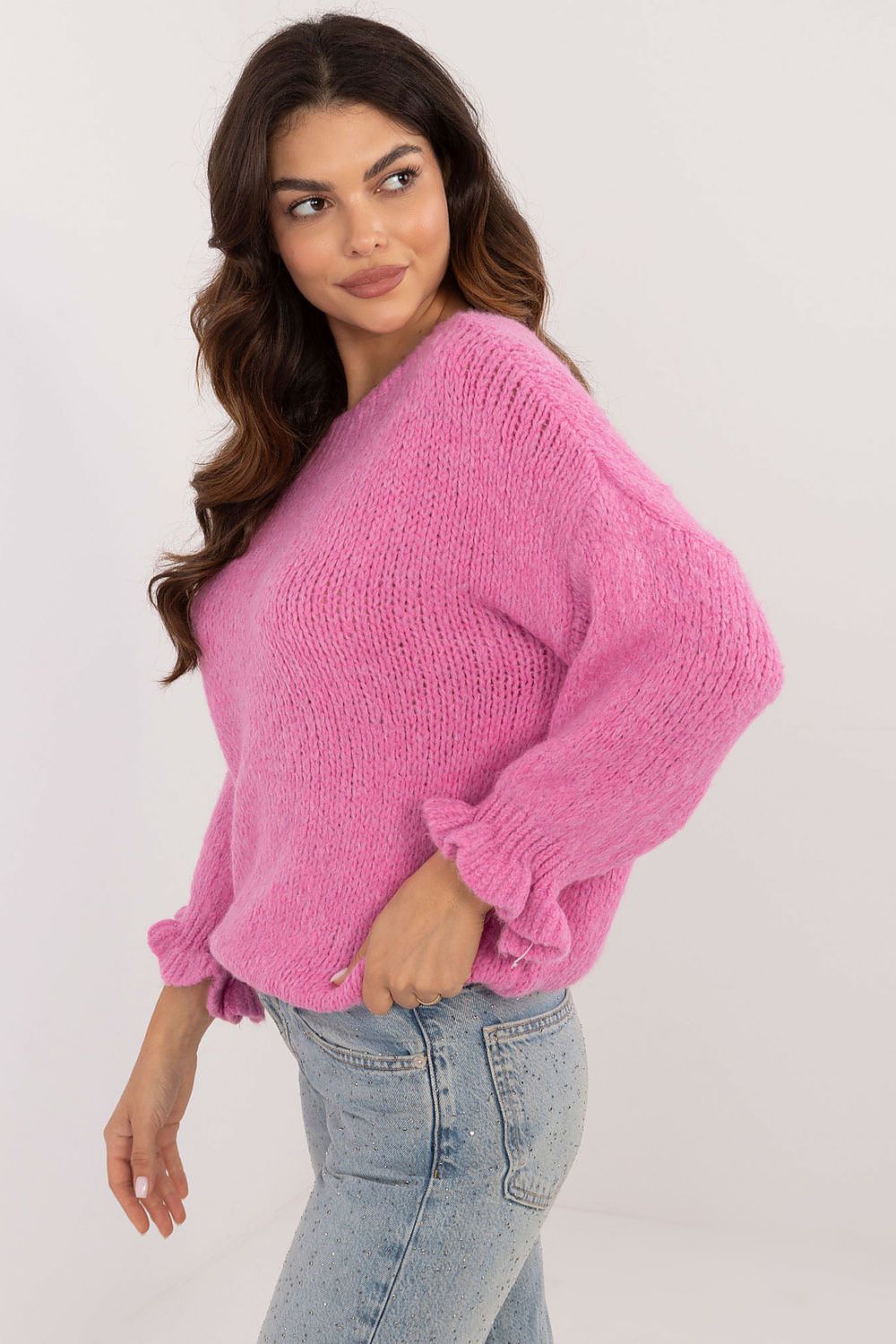 Sweater model 201304 Italy Moda