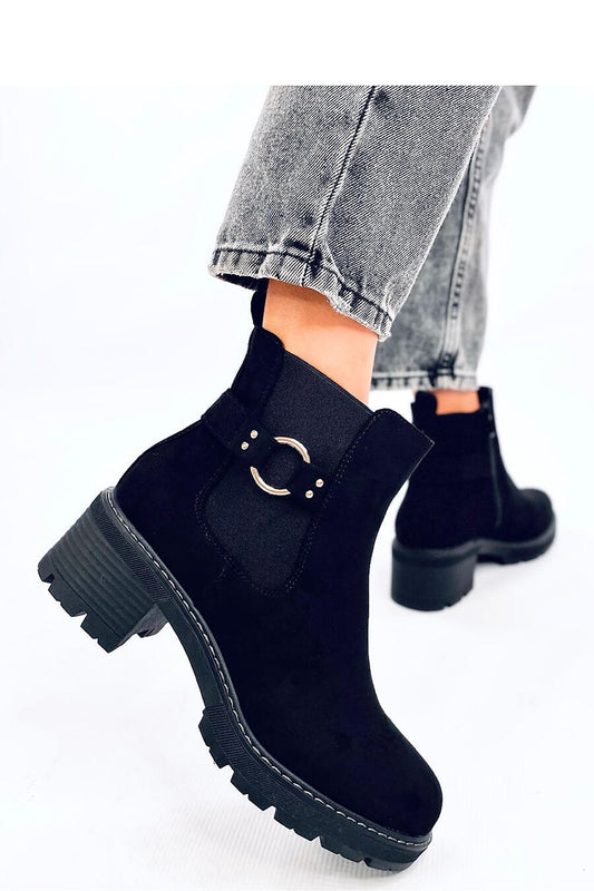 Jodhpur shoes model 201365 Inello