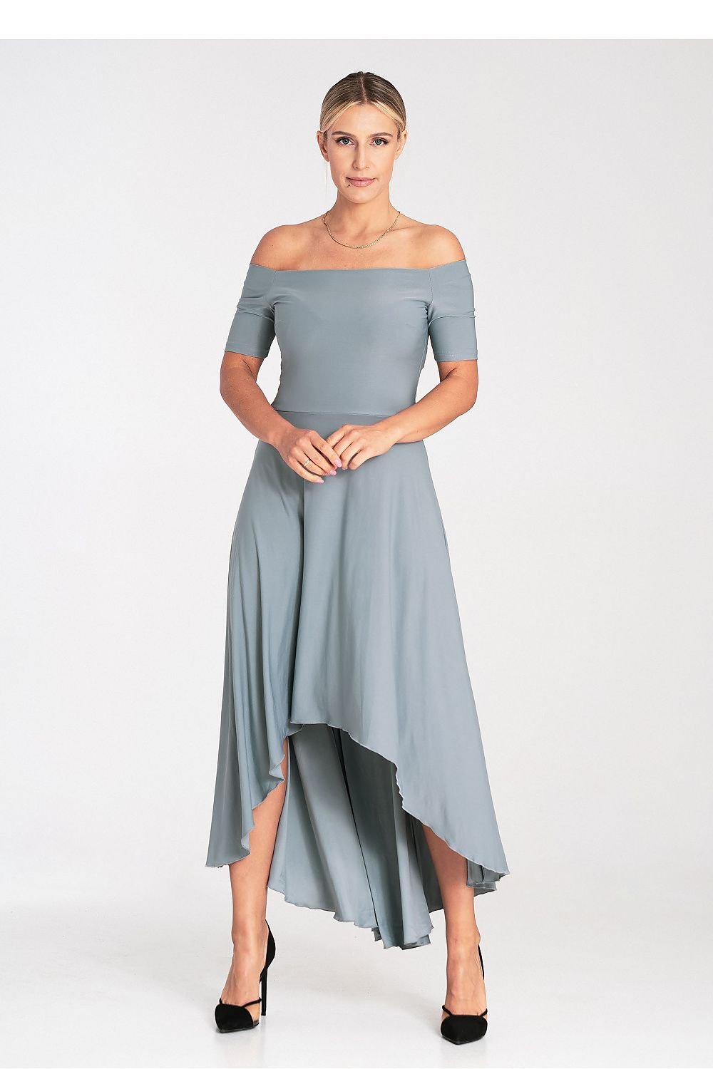 Robe de soirée model 201497 Figl