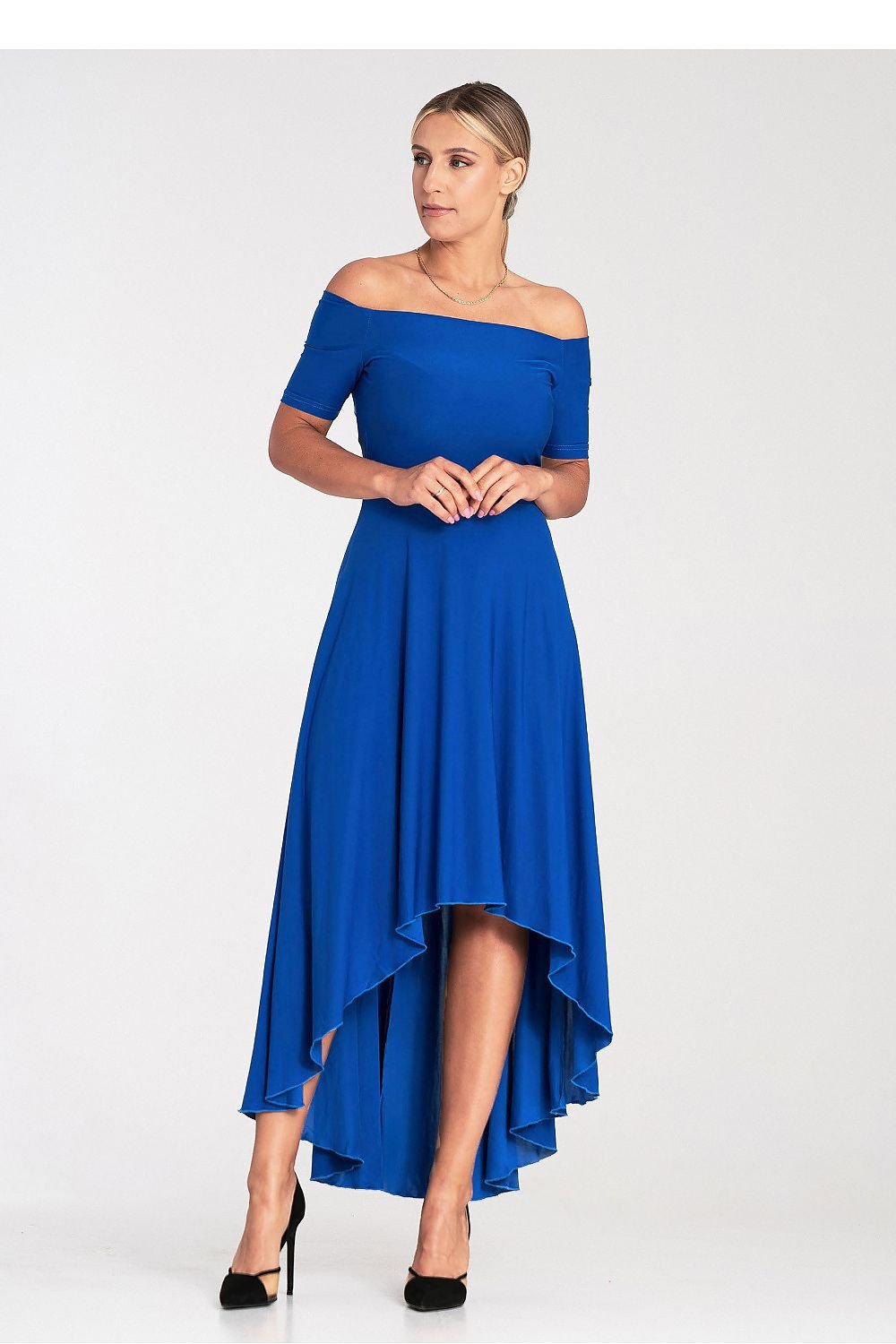 Robe de soirée model 201497 Figl