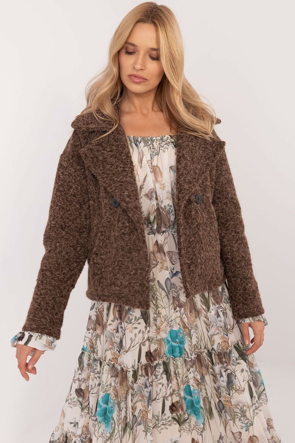 Jacket model 201578 Italy Moda