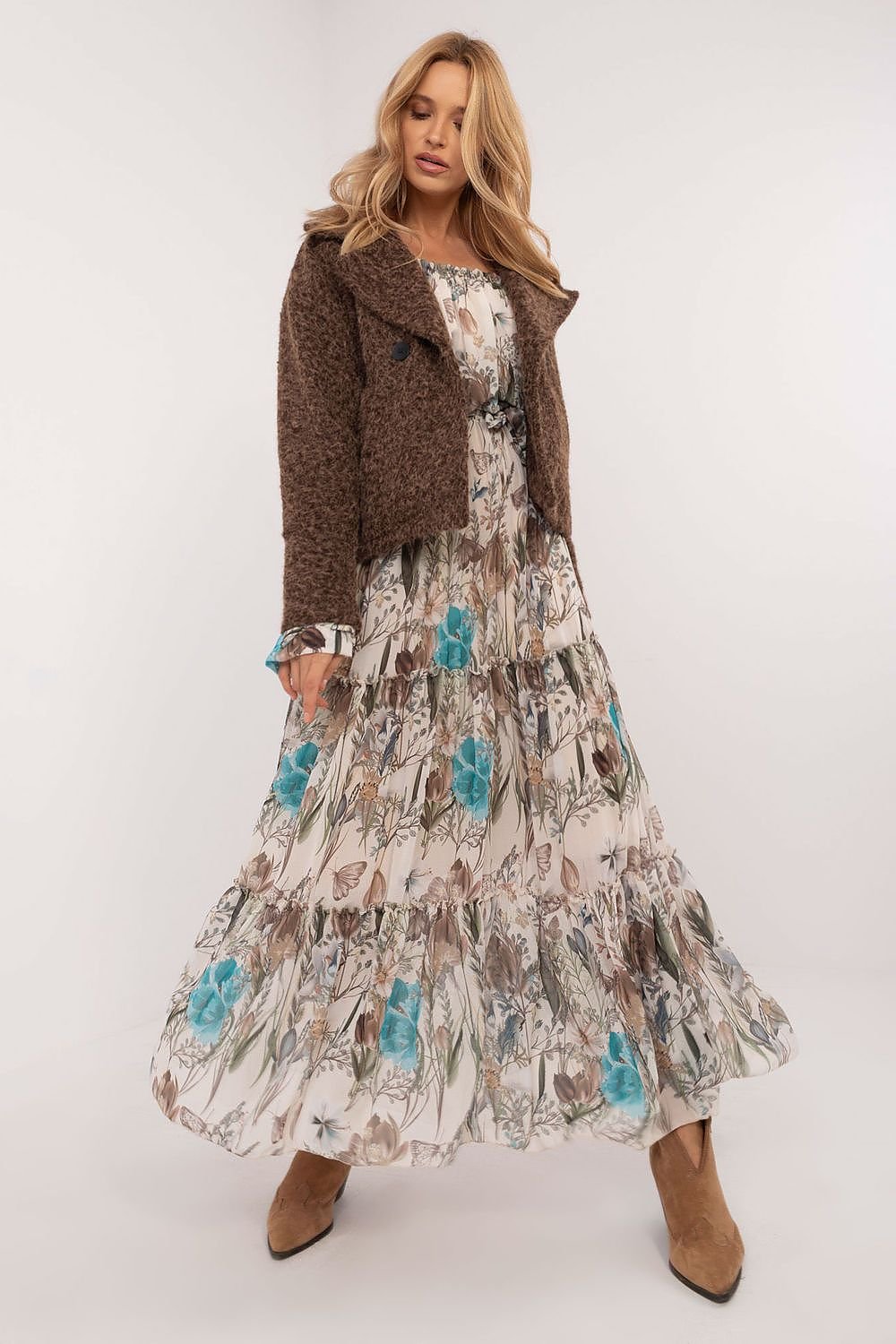Jacket model 201578 Italy Moda
