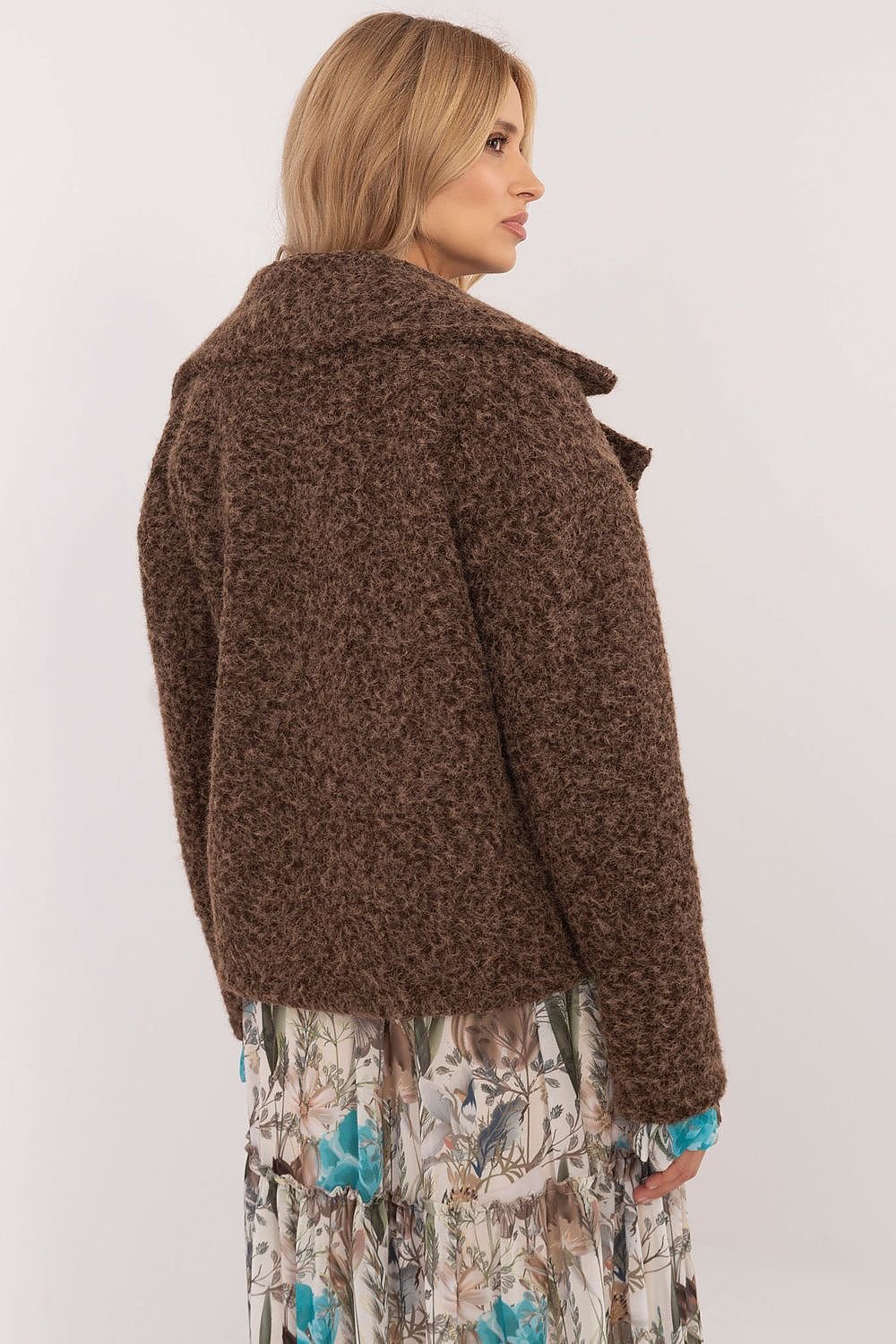 Jacket model 201578 Italy Moda