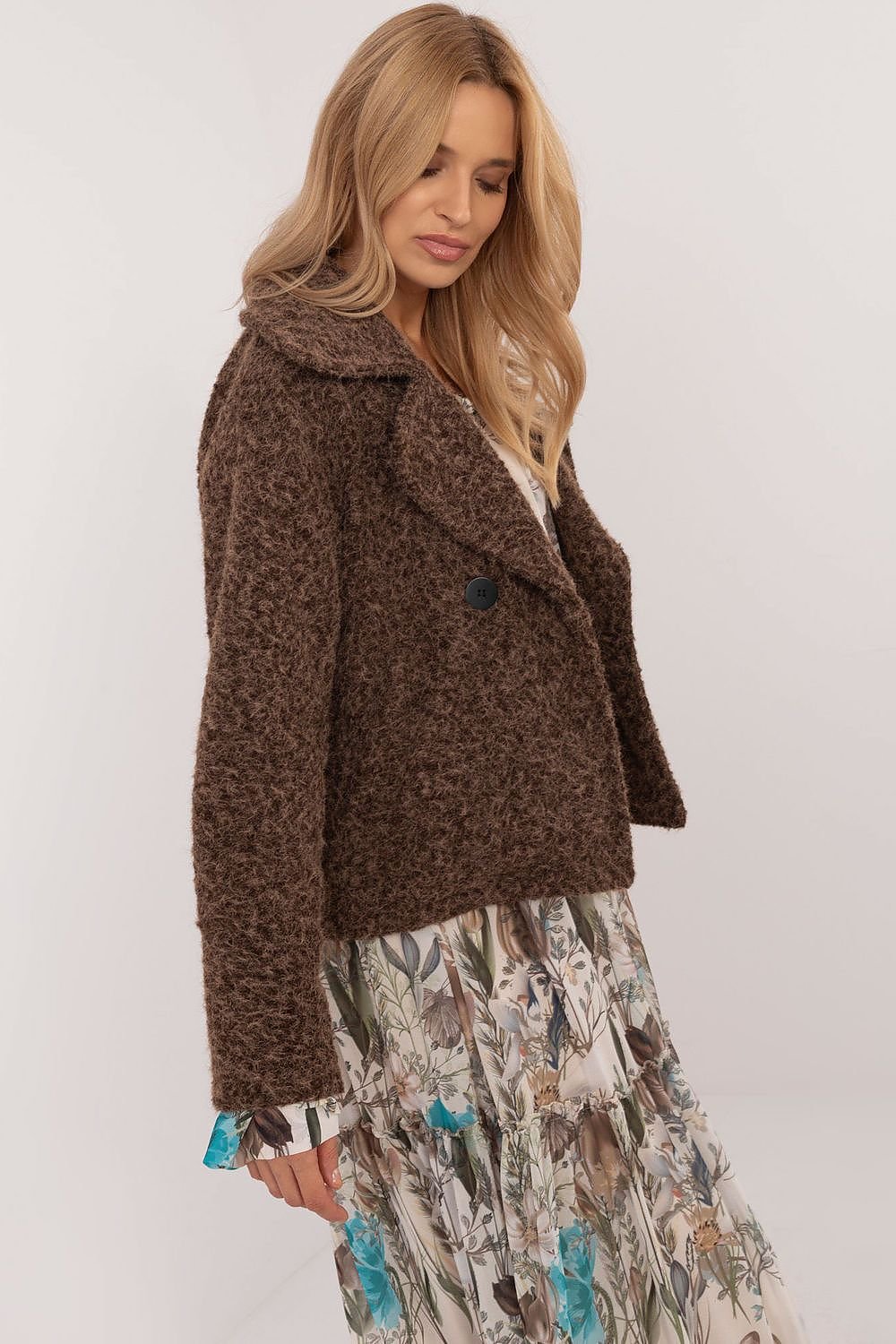 Jacket model 201578 Italy Moda