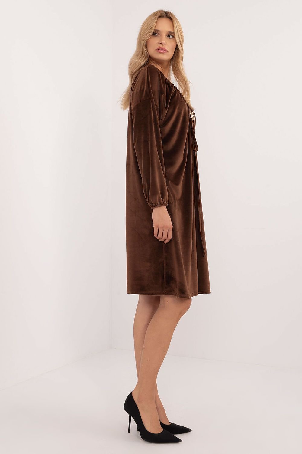 Day dress model 201587 Italy Moda