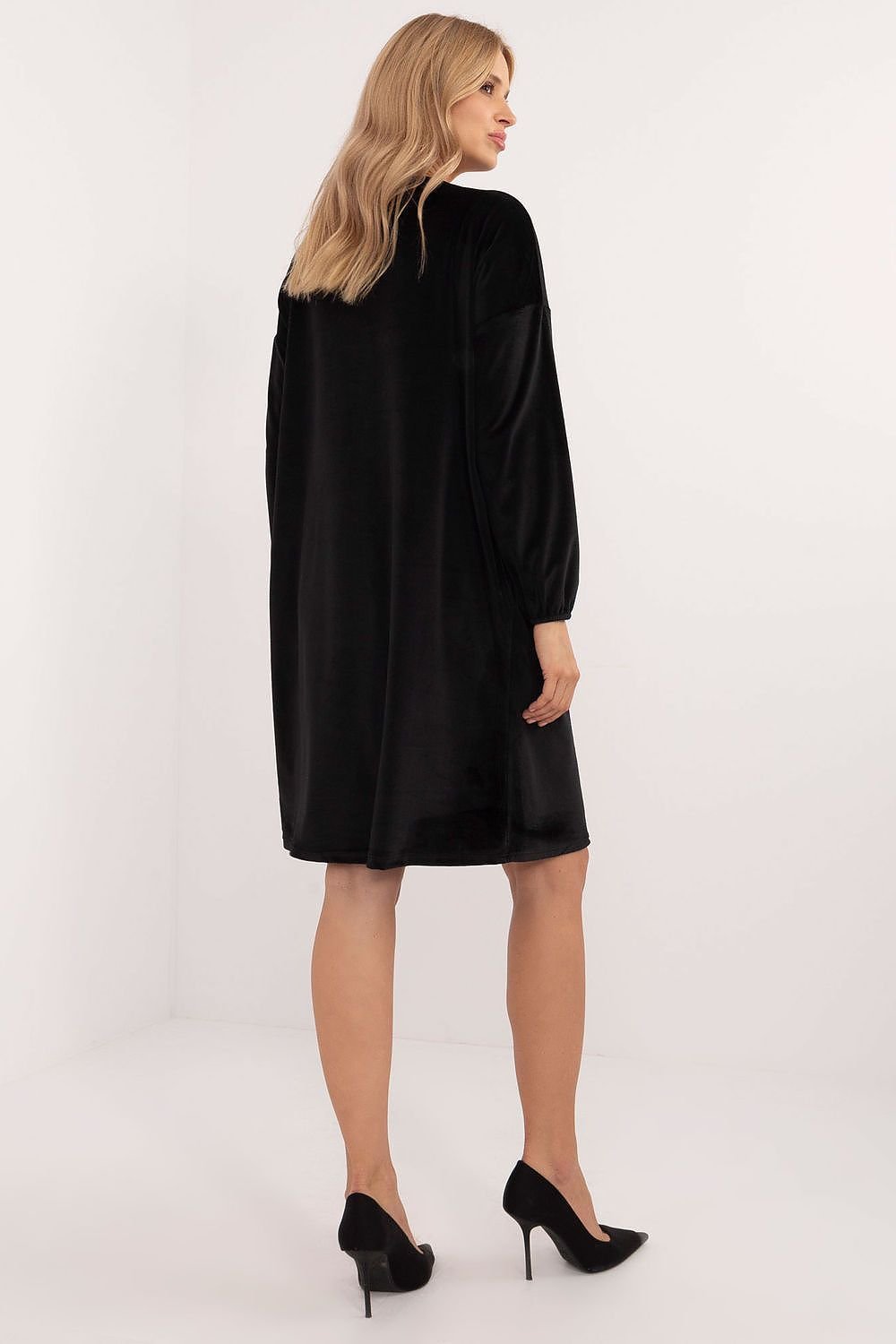 Day dress model 201587 Italy Moda