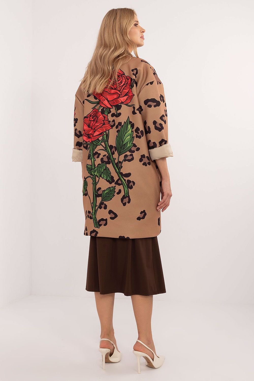 Coat model 201600 Italy Moda