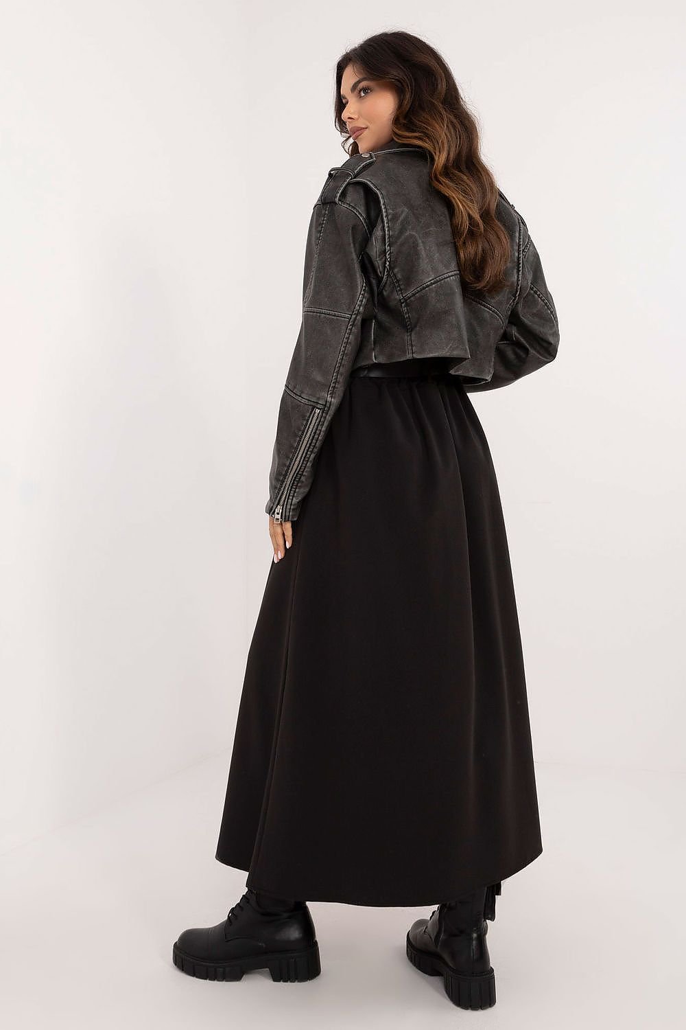 Jupe longue model 201610 Italy Moda