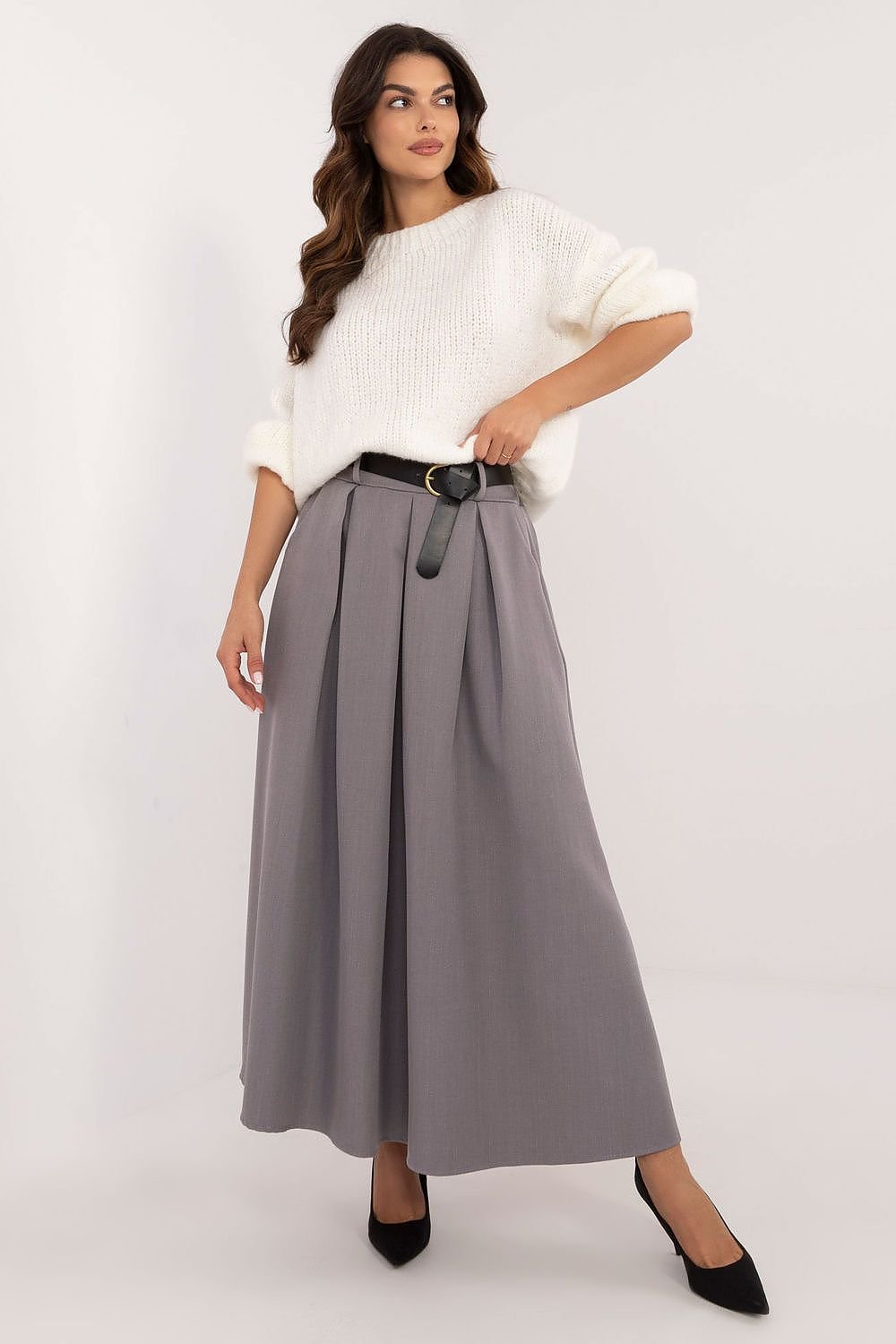 Jupe longue model 201610 Italy Moda