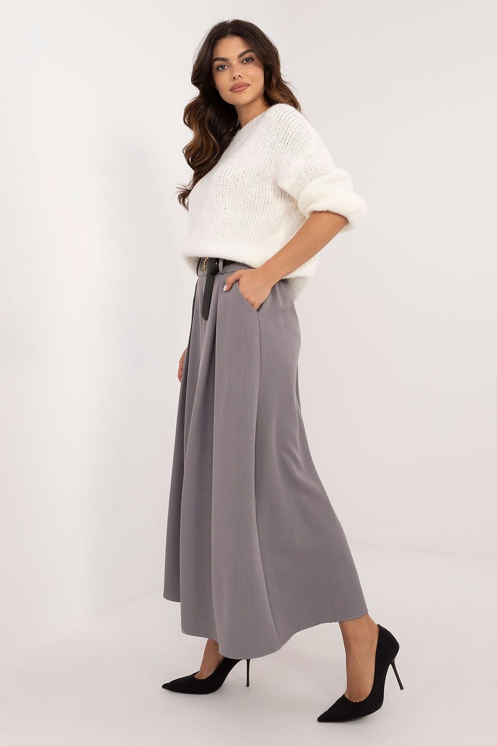 Jupe longue model 201610 Italy Moda
