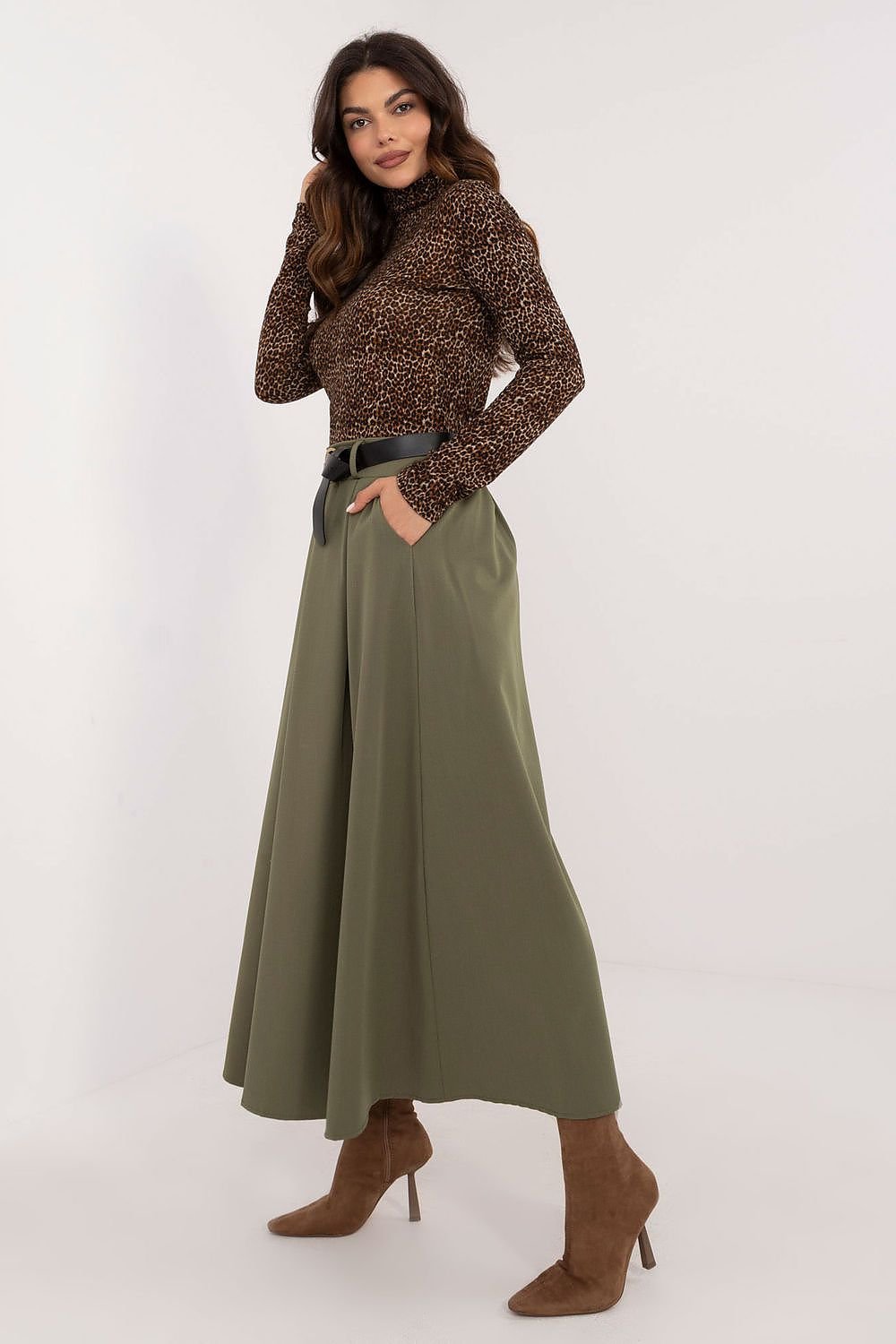 Jupe longue model 201610 Italy Moda