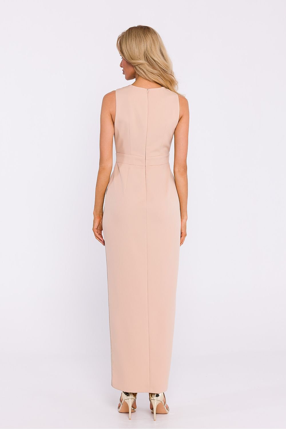Robe longue model 201640 Moe