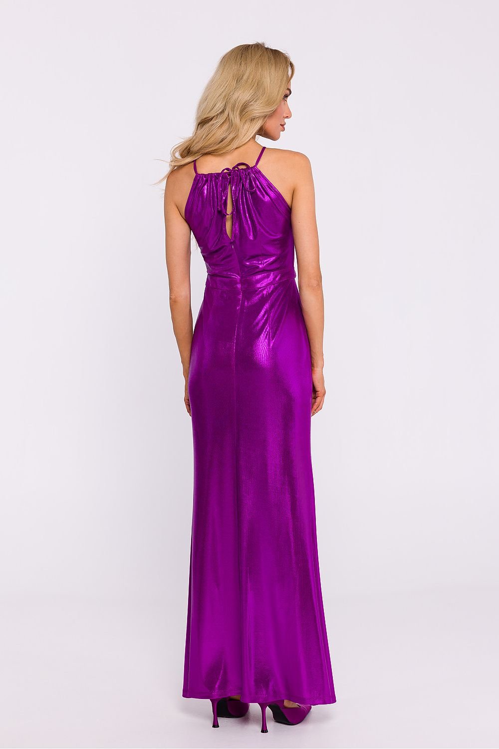 Robe longue model 201648 Moe